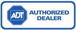 ADT Authorized Dealer Logo